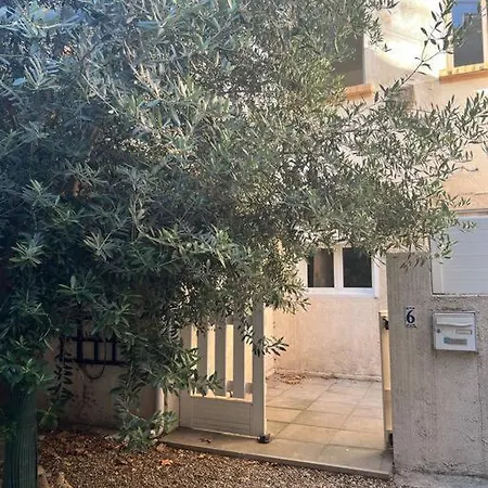 Appart Distillerie Narbonne Exterior photo
